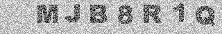 Confirmation code