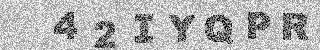 Confirmation code