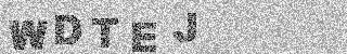 Confirmation code