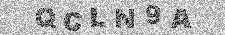 Confirmation code
