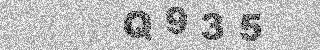 Confirmation code