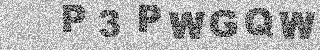 Confirmation code