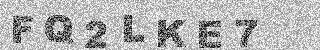 Confirmation code