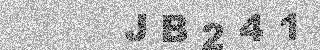 Confirmation code