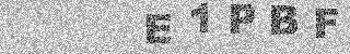 Confirmation code