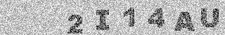 Confirmation code