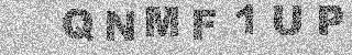 Confirmation code