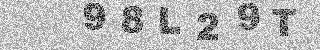 Confirmation code