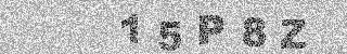 Confirmation code