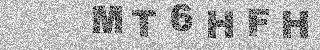 Confirmation code