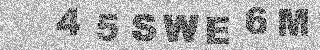 Confirmation code