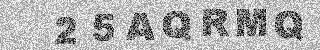 Confirmation code