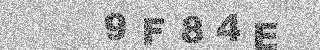 Confirmation code