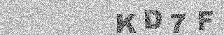 Confirmation code