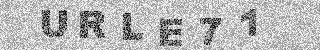 Confirmation code