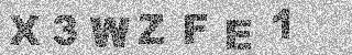 Confirmation code