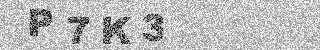 Confirmation code