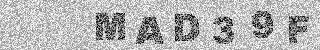 Confirmation code