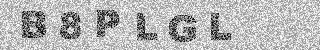Confirmation code