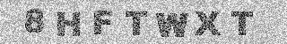 Confirmation code