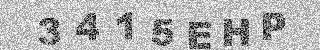 Confirmation code