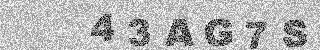 Confirmation code