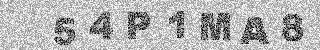 Confirmation code