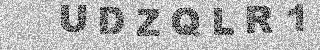 Confirmation code