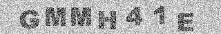 Confirmation code