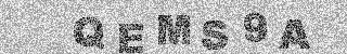 Confirmation code
