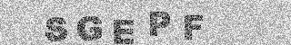Confirmation code