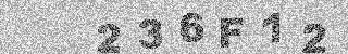 Confirmation code