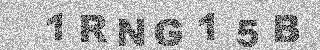 Confirmation code