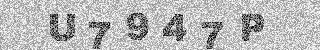 Confirmation code
