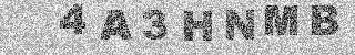 Confirmation code